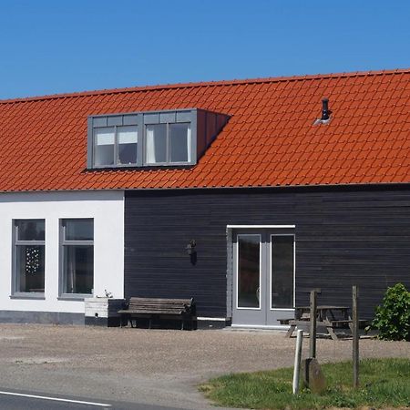 Vakantiewoning Het Olietunnetje Ovezande Zewnętrze zdjęcie