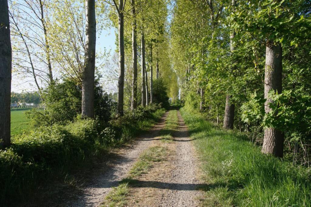 Vakantiewoning Het Olietunnetje Ovezande Zewnętrze zdjęcie