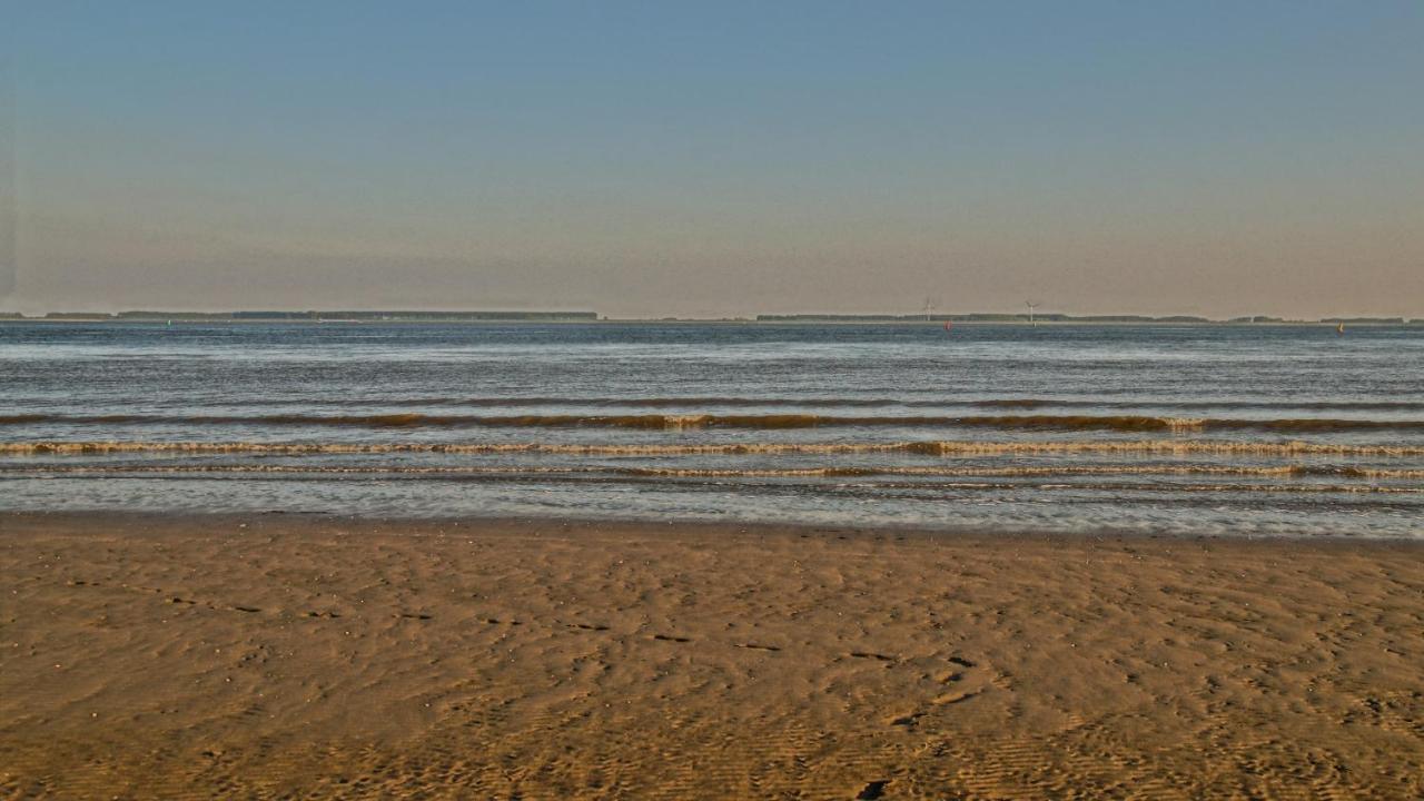 Vakantiewoning Het Olietunnetje Ovezande Zewnętrze zdjęcie