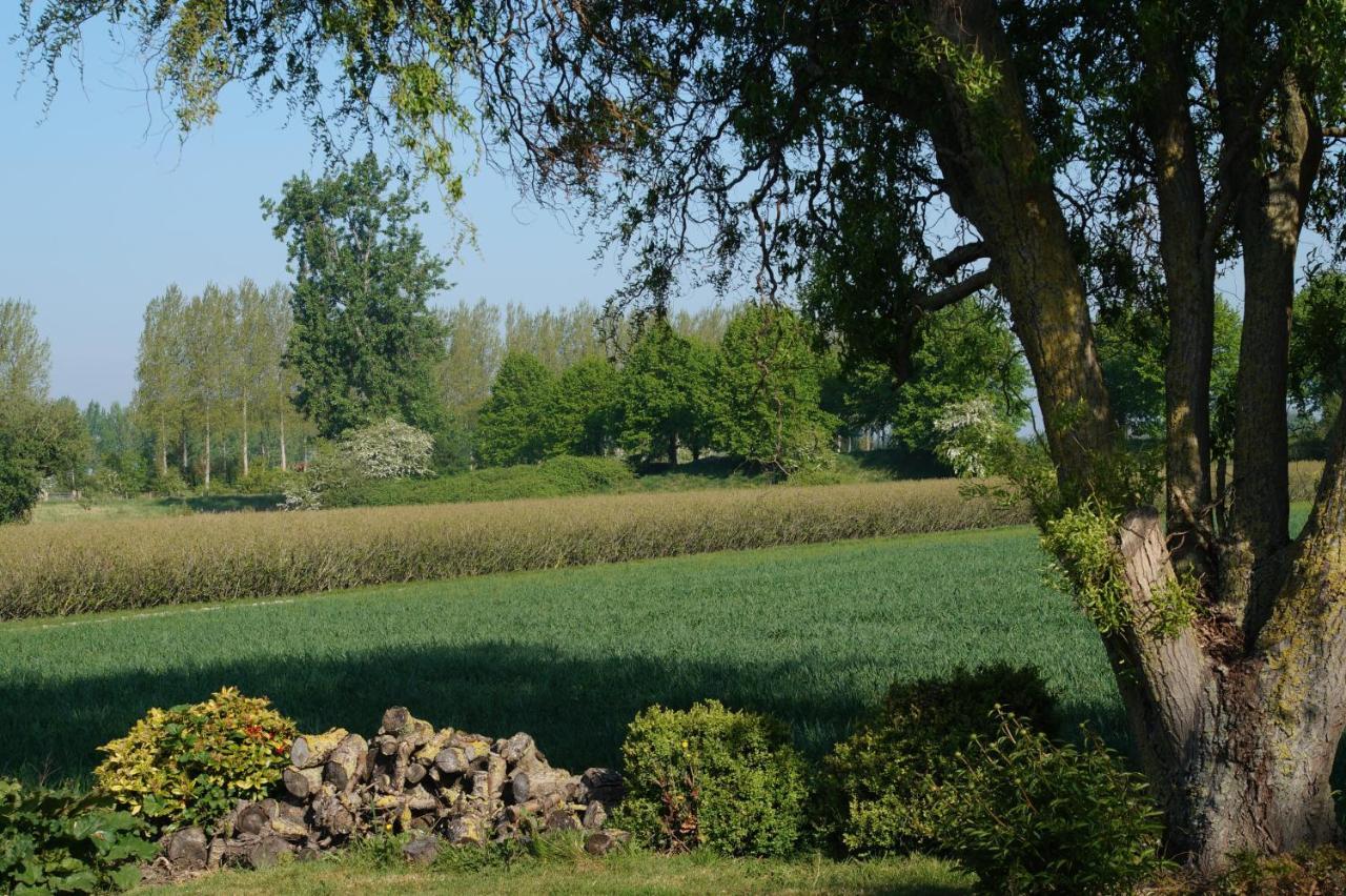 Vakantiewoning Het Olietunnetje Ovezande Zewnętrze zdjęcie