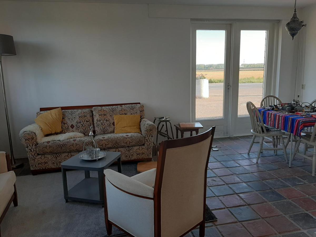 Vakantiewoning Het Olietunnetje Ovezande Zewnętrze zdjęcie