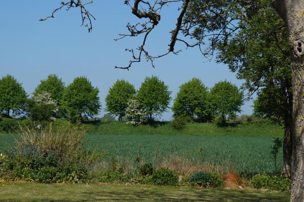Vakantiewoning Het Olietunnetje Ovezande Zewnętrze zdjęcie