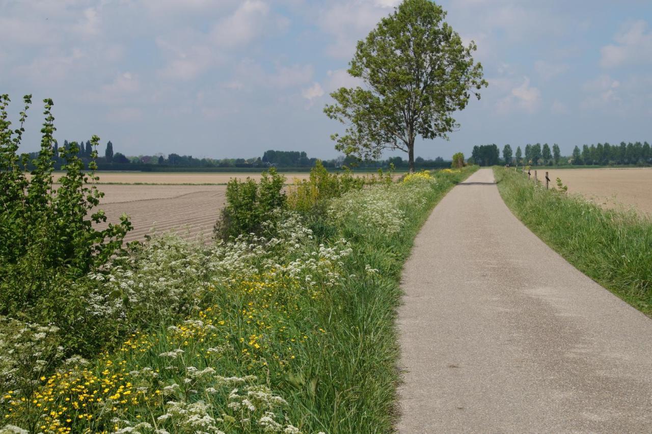 Vakantiewoning Het Olietunnetje Ovezande Zewnętrze zdjęcie