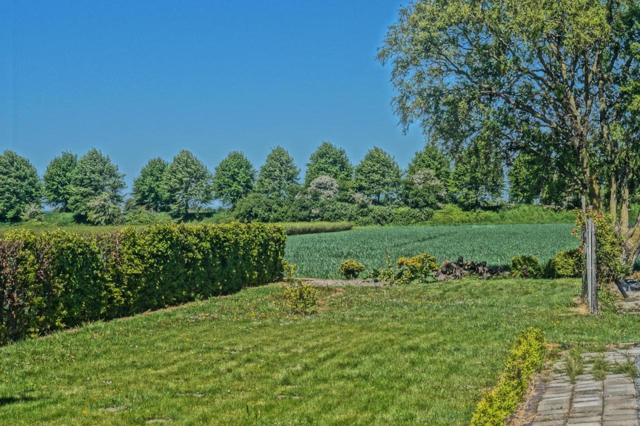Vakantiewoning Het Olietunnetje Ovezande Zewnętrze zdjęcie
