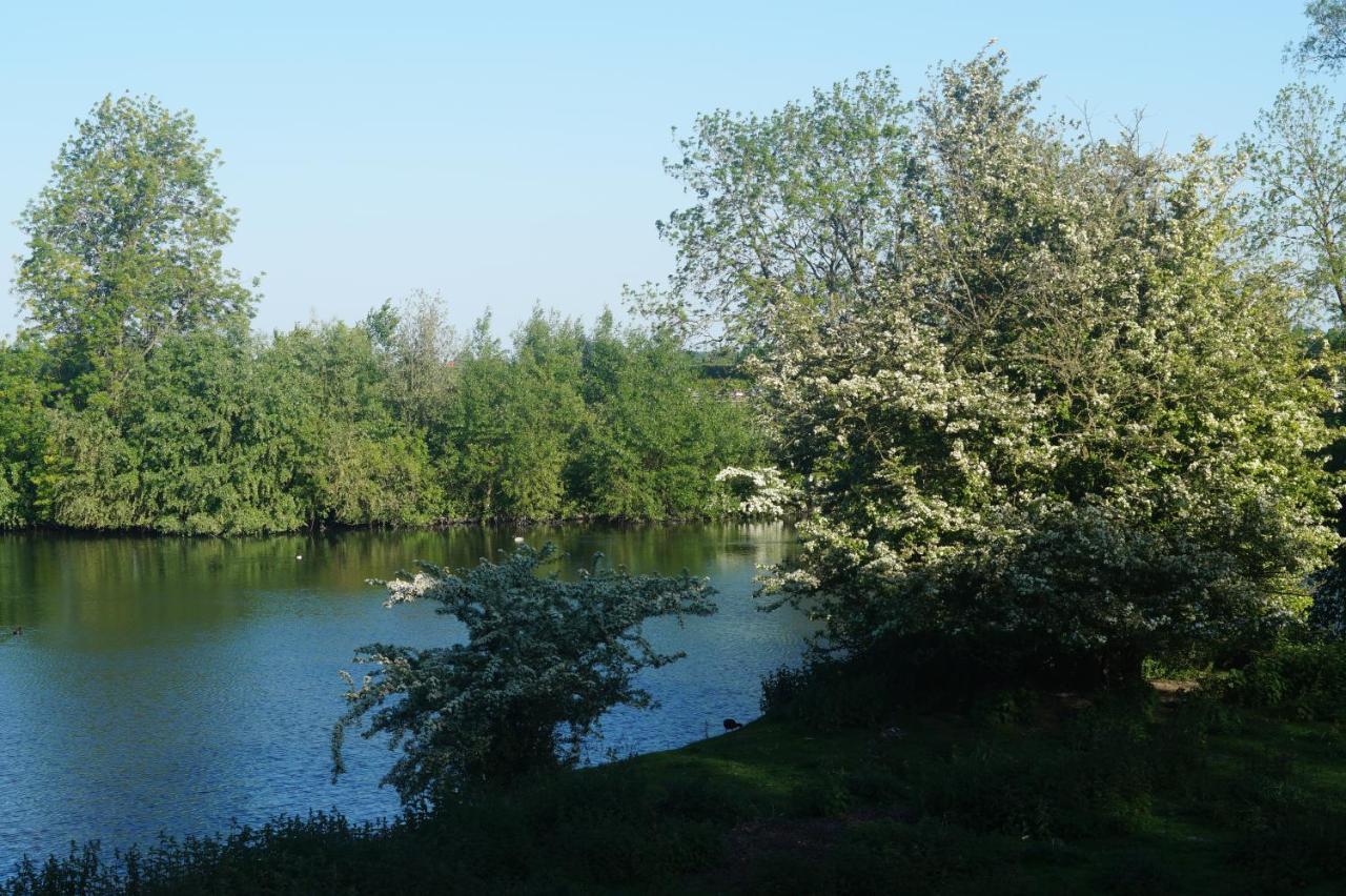 Vakantiewoning Het Olietunnetje Ovezande Zewnętrze zdjęcie