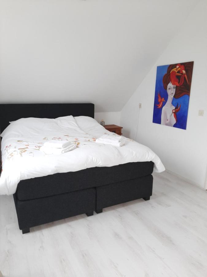 Vakantiewoning Het Olietunnetje Ovezande Zewnętrze zdjęcie