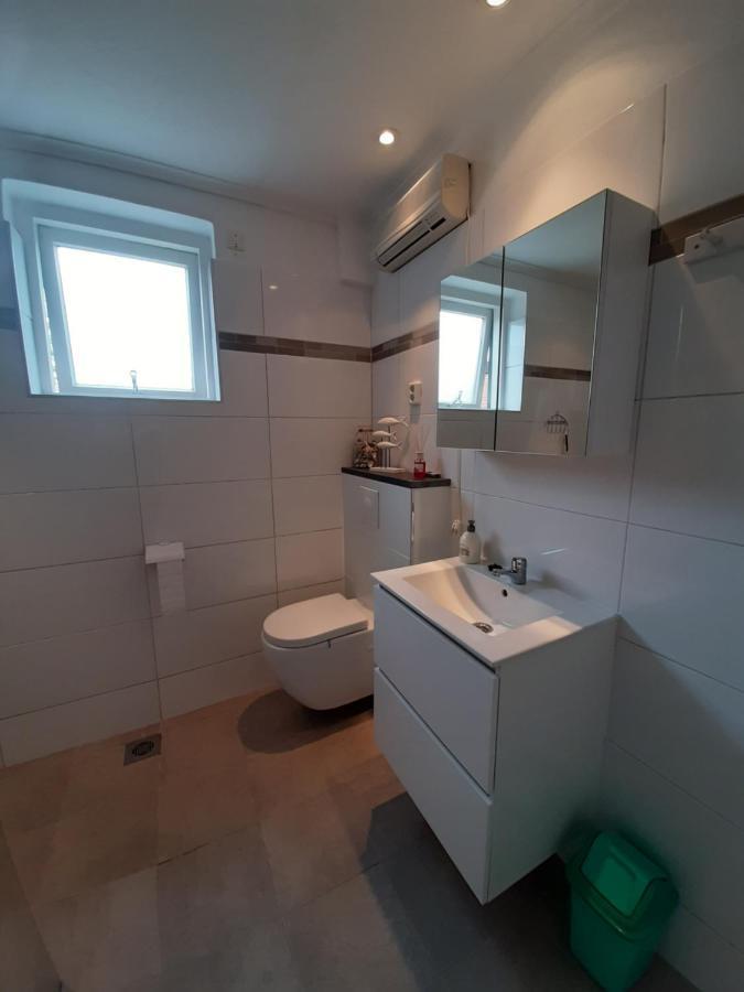 Vakantiewoning Het Olietunnetje Ovezande Zewnętrze zdjęcie