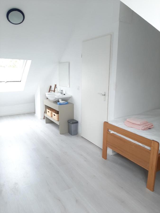 Vakantiewoning Het Olietunnetje Ovezande Zewnętrze zdjęcie