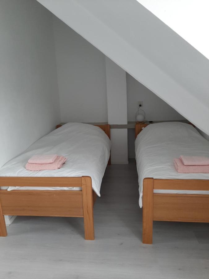 Vakantiewoning Het Olietunnetje Ovezande Zewnętrze zdjęcie