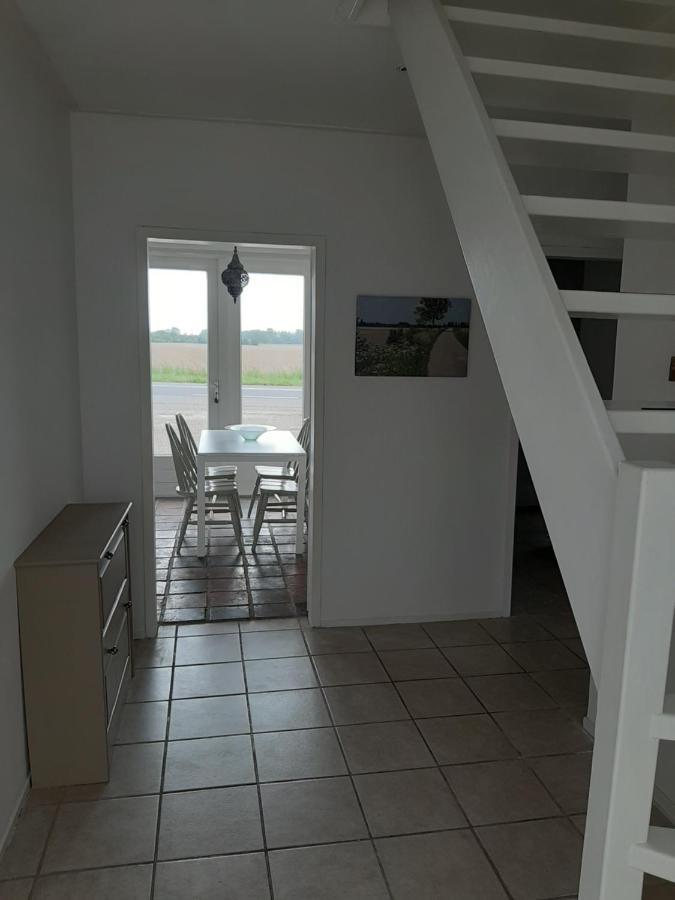 Vakantiewoning Het Olietunnetje Ovezande Zewnętrze zdjęcie
