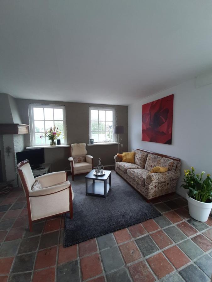 Vakantiewoning Het Olietunnetje Ovezande Zewnętrze zdjęcie