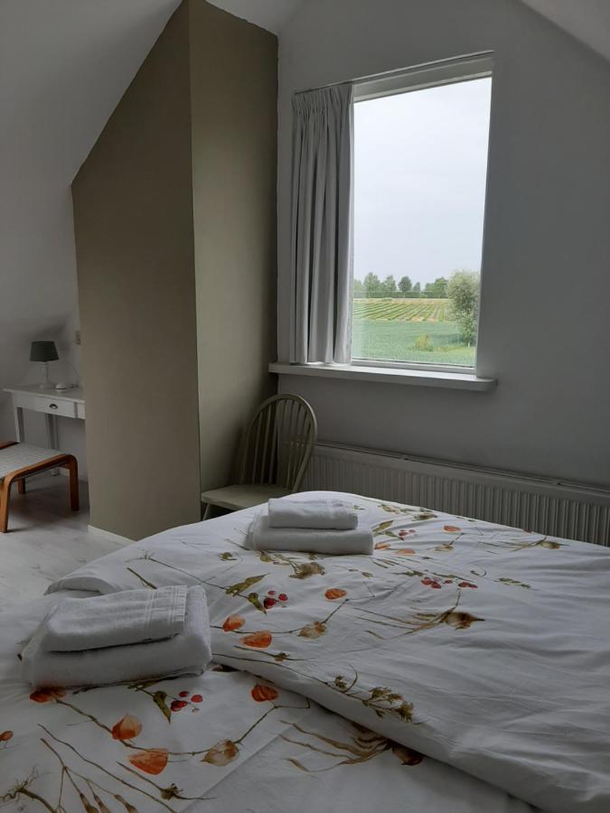 Vakantiewoning Het Olietunnetje Ovezande Zewnętrze zdjęcie