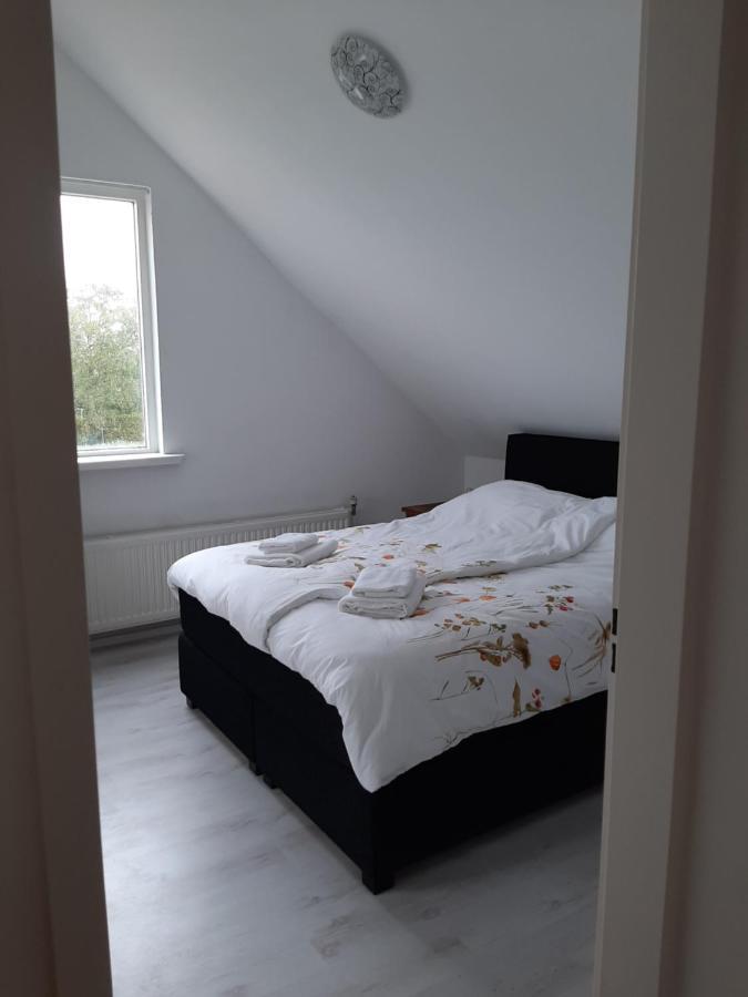 Vakantiewoning Het Olietunnetje Ovezande Zewnętrze zdjęcie