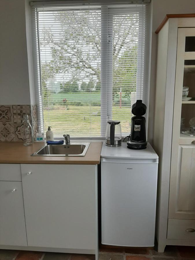 Vakantiewoning Het Olietunnetje Ovezande Zewnętrze zdjęcie